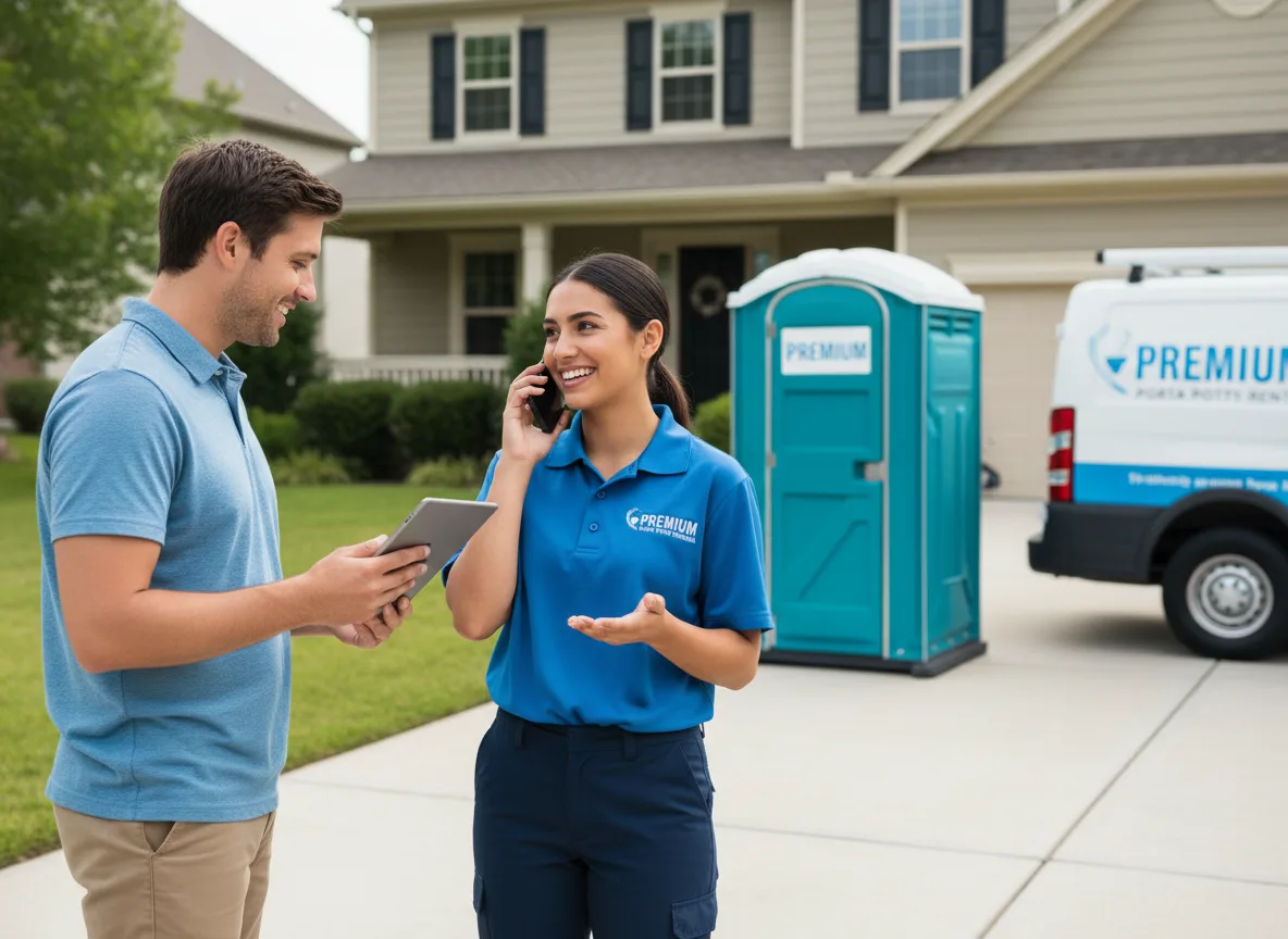 VIP Portable Toilets Bellingham, WA FAQs